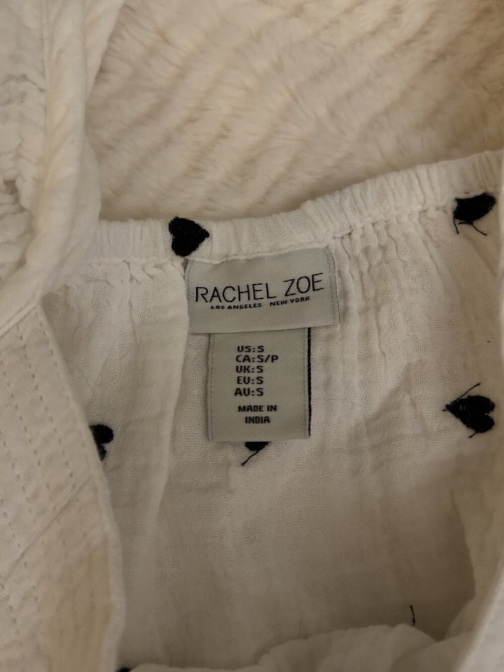 Matching Pajama Set - Picture 4 of 4